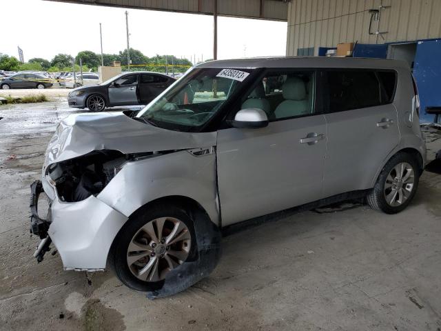 KIA SOUL + 2016 with VIN KNDJP3A58G7867210 - Photo from auction