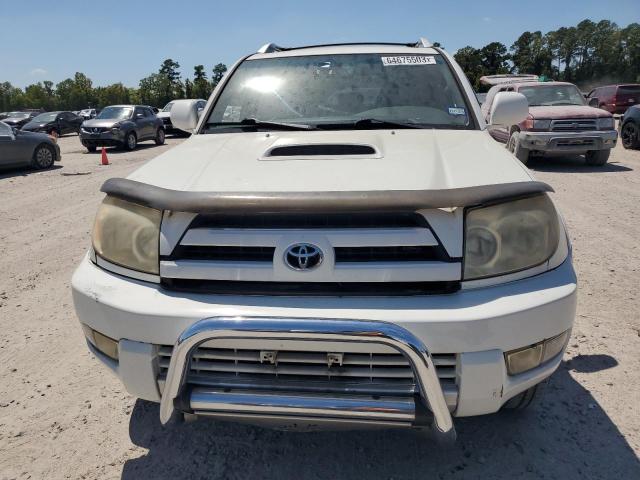 Photo 5 from auction – 2004 TOYOTA 4RUNNER SR with VIN JTEBU14R540046307