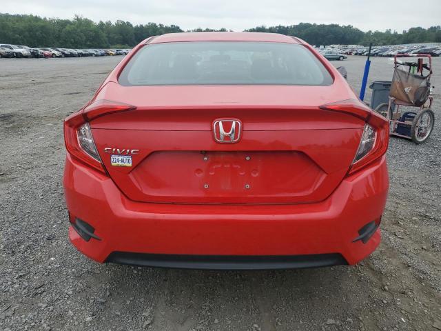 Photo 6 from auction – 2016 HONDA CIVIC LX with VIN 2HGFC2F55GH550396