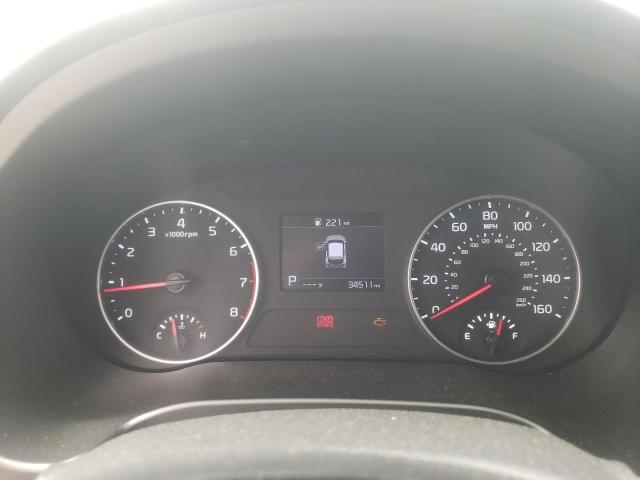 Photo 9 from auction – 2021 KIA SELTOS S with VIN KNDEU2AA4M7121382