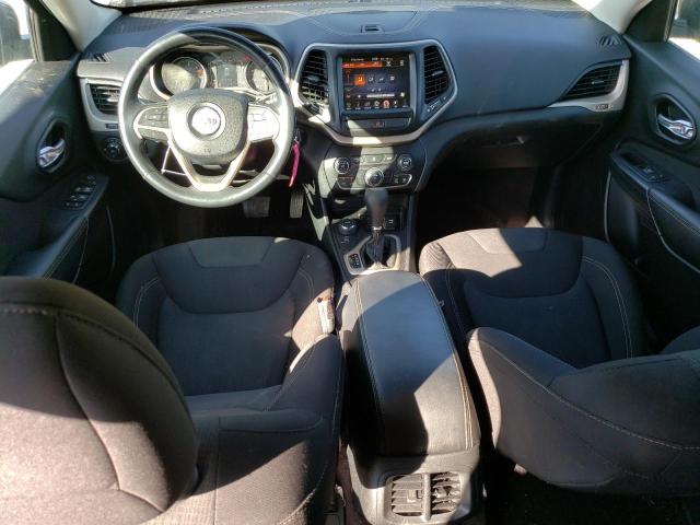 Photo 8 from auction – 2016 JEEP CHEROKEE L with VIN 1C4PJMCB3GW204749