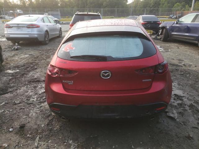 Photo 6 from auction – 2019 MAZDA 3 with VIN JM1BPBJM5K1127017