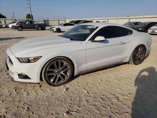 FORD MUSTANG 2015 with VIN 1FA6P8TH2F5358577 - Photo from auction