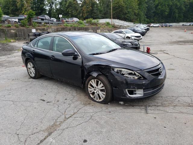 Photo 4 from auction – 2010 MAZDA 6 I with VIN 1YVHZ8CH1A5M45466