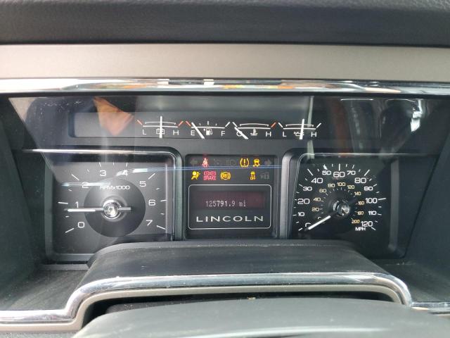 Photo 9 from auction – 2012 LINCOLN NAVIGATOR with VIN 5LMJJ2J55CEL01080