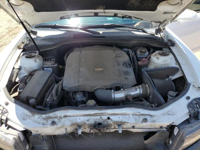 Photo 11 from auction – 2015 CHEVROLET CAMARO LT with VIN 2G1FF1E31F9109995