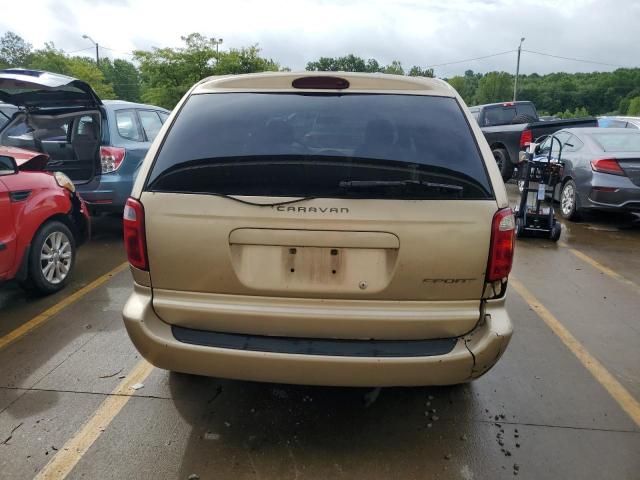 Photo 6 from auction – 2001 DODGE CARAVAN SP with VIN 1B8GP45381B141002