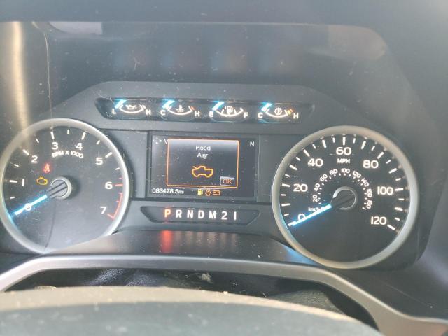 Photo 9 from auction – 2017 FORD F150 SUPER with VIN 1FTEW1CP2HKC14345