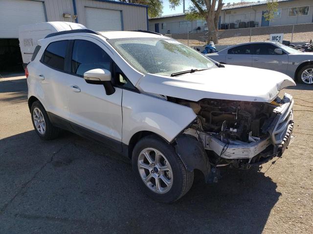 Photo 4 from auction – 2019 FORD ECOSPORT S with VIN MAJ3S2GEXKC287827