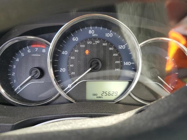 Photo 9 from auction – 2015 TOYOTA COROLLA EC with VIN 5YFBPRHE4FP196757