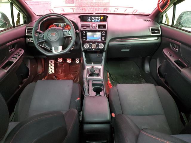 Photo 8 from auction – 2016 SUBARU WRX PREMIU with VIN JF1VA1E60G9826932