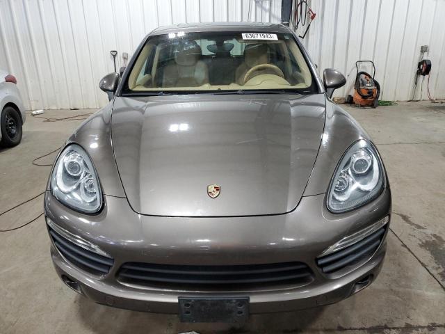Photo 5 from auction – 2011 PORSCHE CAYENNE S with VIN WP1AB2A28BLA44127