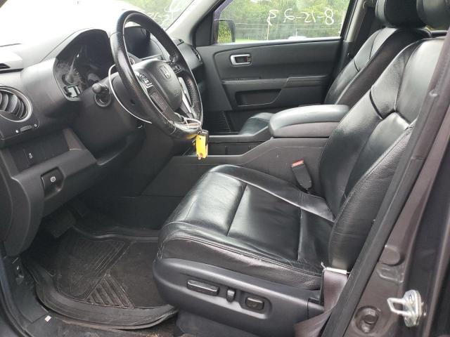 Photo 7 from auction – 2012 HONDA PILOT EXL with VIN 5FNYF4H5XCB046899