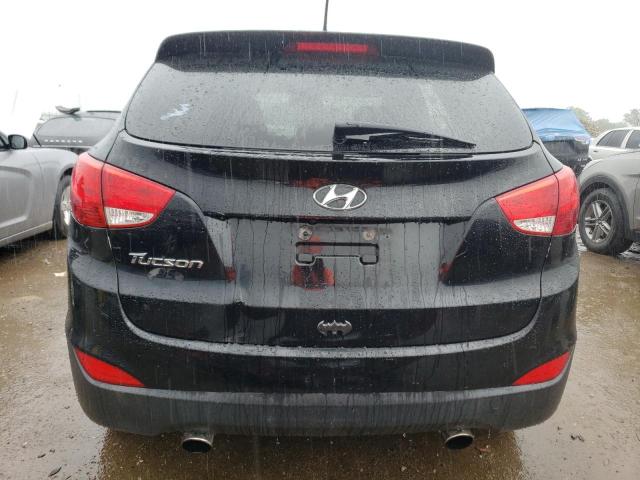 Photo 6 from auction – 2015 HYUNDAI TUCSON GLS with VIN KM8JT3AF7FU083083