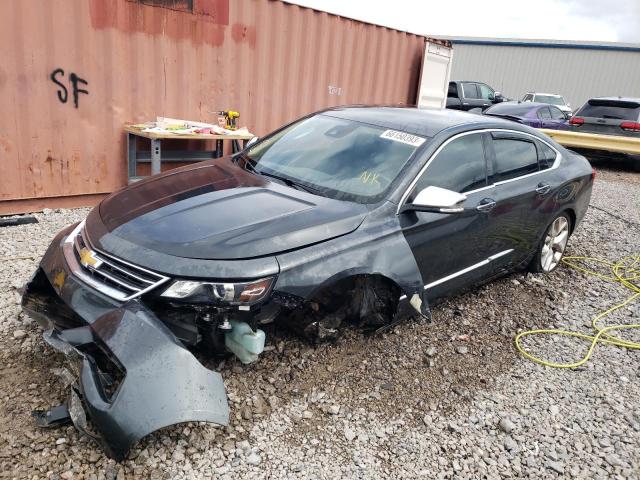CHEVROLET IMPALA LTZ 2015 with VIN 2G1165S38F9160089 - Photo from auction