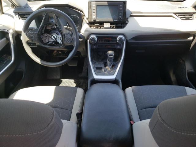 Photo 8 from auction – 2020 TOYOTA RAV4 XLE with VIN 2T3W1RFV4LC044504