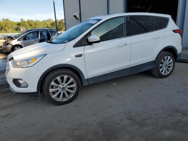 FORD ESCAPE SEL 2019 with VIN 1FMCU0HD3KUA90650 - Photo from auction