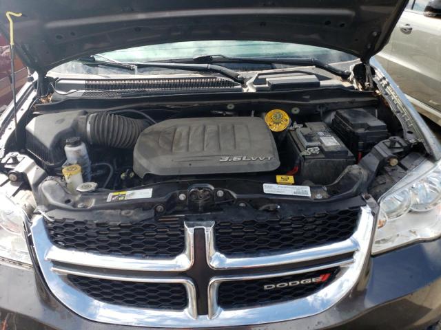 Photo 12 from auction – 2018 DODGE GRAND CARA with VIN 2C4RDGBG4JR163059