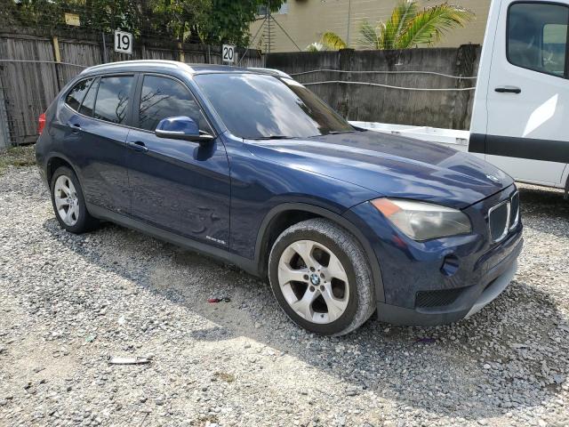 Photo 4 from auction – 2014 BMW X1 SDRIVE2 with VIN WBAVM1C59EVW51397