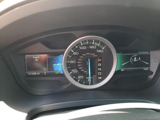 Photo 9 from auction – 2015 FORD EXPLORER L with VIN 1FM5K8F87FGA04621