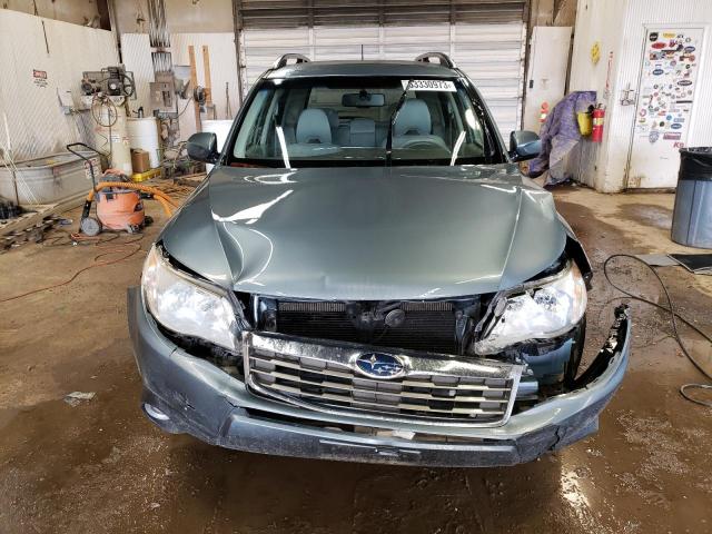 Photo 5 from auction – 2009 SUBARU FORESTER 2 with VIN JF2SH63659H781604