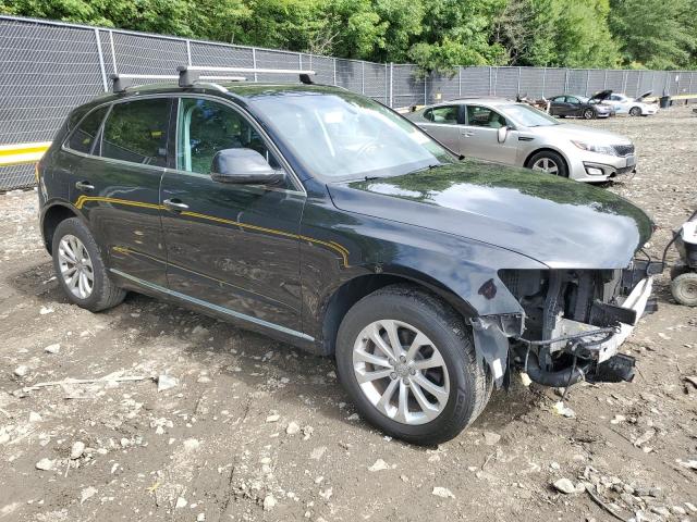 Photo 4 from auction – 2015 AUDI Q5 PREMIUM with VIN WA1CFAFP2FA073373