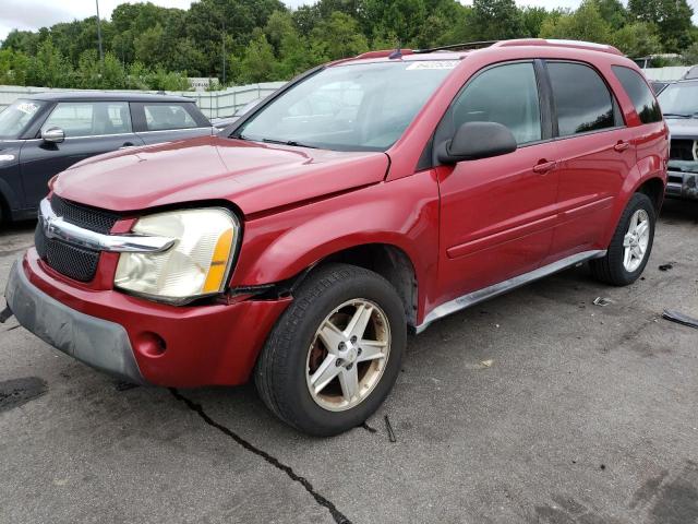 Photo 1 from auction – 2005 CHEVROLET EQUINOX LT with VIN 2CNDL73F656119943