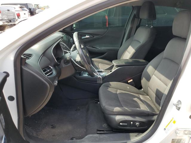 Photo 7 from auction – 2018 CHEVROLET MALIBU LT with VIN 1G1ZD5ST2JF123337