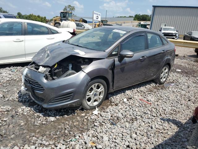 FORD FIESTA SE 2014 with VIN 3FADP4BJ6EM232655 - Photo from auction