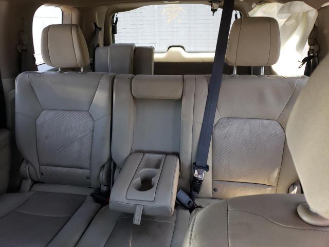 Photo 10 from auction – 2014 HONDA PILOT LX with VIN 5FNYF4H25EB008358