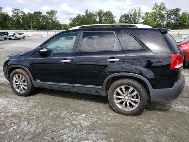 Photo 2 from auction – 2011 KIA SORENTO EX with VIN 5XYKUDA22BG051789