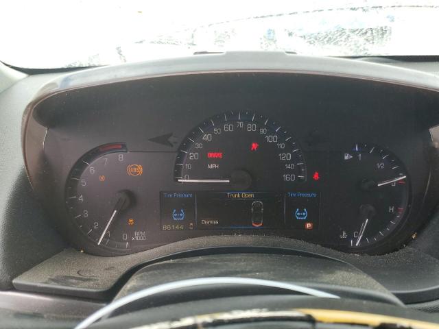 Photo 9 from auction – 2013 CADILLAC ATS with VIN 1G6AA5RA6D0150262