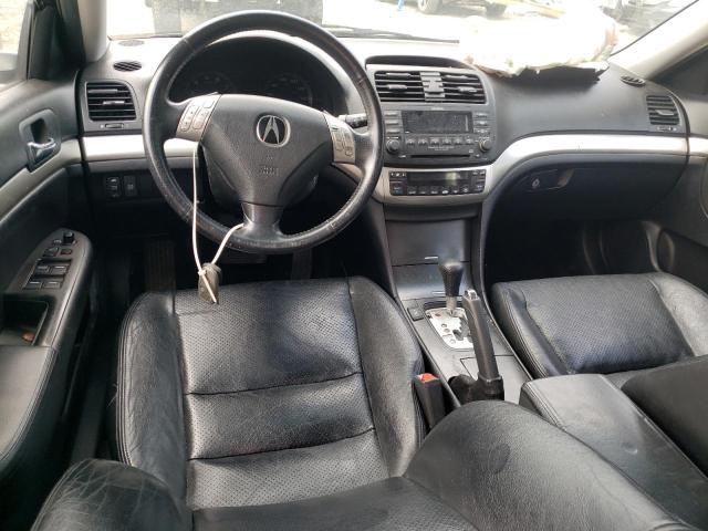 Photo 8 from auction – 2004 ACURA TSX with VIN JH4CL968X4C013007