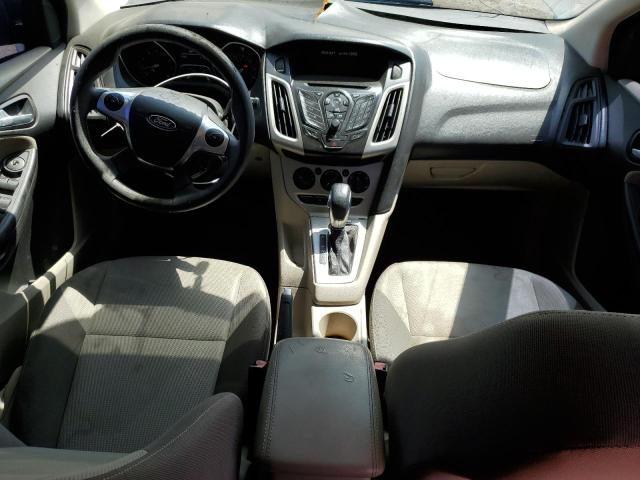Photo 8 from auction – 2012 FORD FOCUS with VIN 1FAHP3F28CL237255
