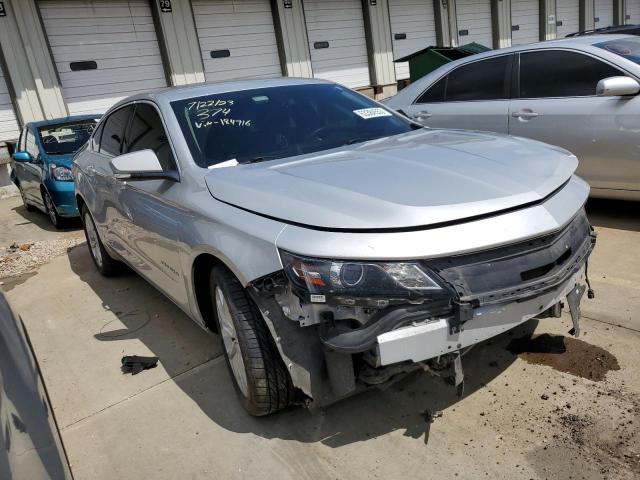 Zdjęcie 4 z aukcji – 2017 CHEVROLET IMPALA z VIN 2G1105SA1H9184916