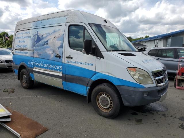 Photo 4 from auction – 2008 DODGE SPRINTER 2 with VIN WD0PE745585251455