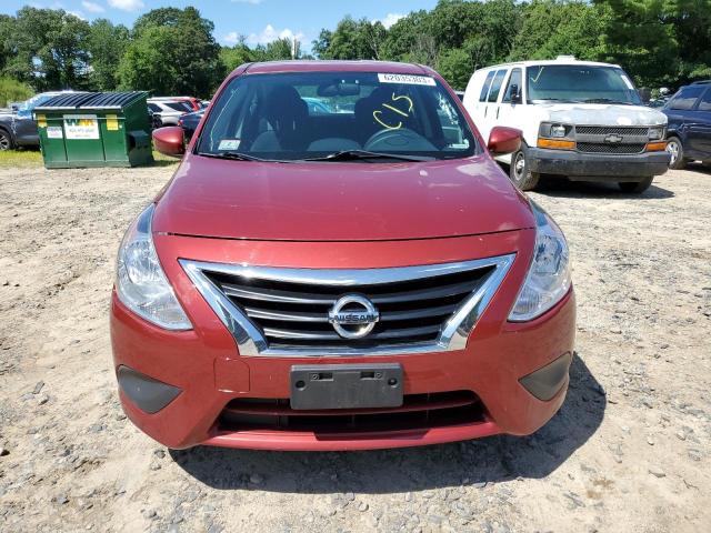 Photo 5 from auction – 2018 NISSAN VERSA with VIN 3N1CN7AP5JL809794