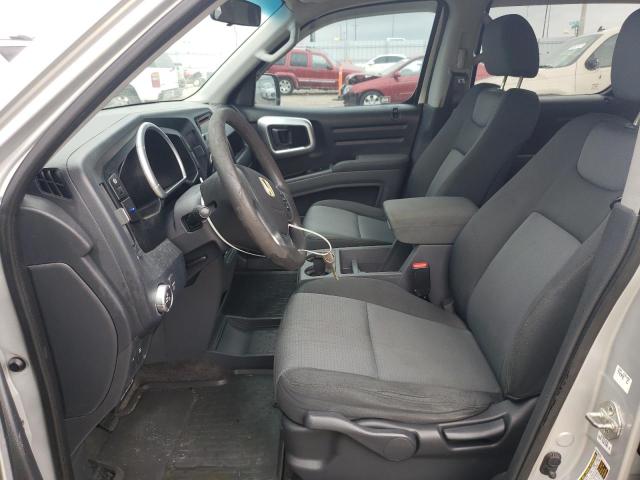 Photo 7 from auction – 2007 HONDA RIDGELINE with VIN 2HJYK16207H548108