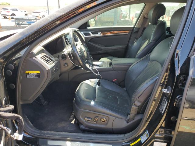 Photo 7 from auction – 2015 HYUNDAI GENESIS 3. with VIN KMHGN4JE8FU047176