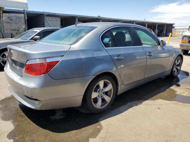 Photo 3 from auction – 2006 BMW 525 I with VIN WBANE53586CK84624