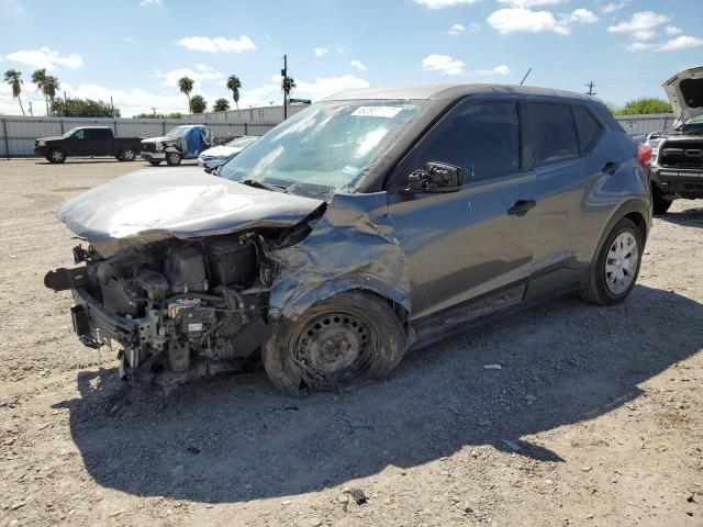 NISSAN KICKS S 2020 with VIN 3N1CP5BV4LL511638 - Photo from auction