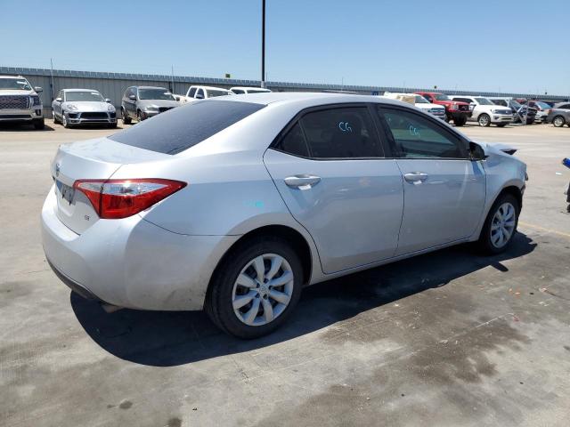 Photo 3 from auction – 2016 TOYOTA COROLLA L with VIN 5YFBURHE1GP464920