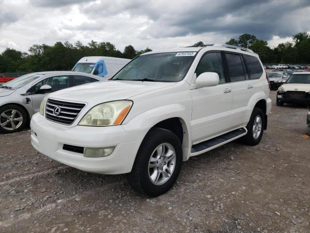 LEXUS GX 470 2008 with VIN JTJBT20X280154274 - Photo from auction