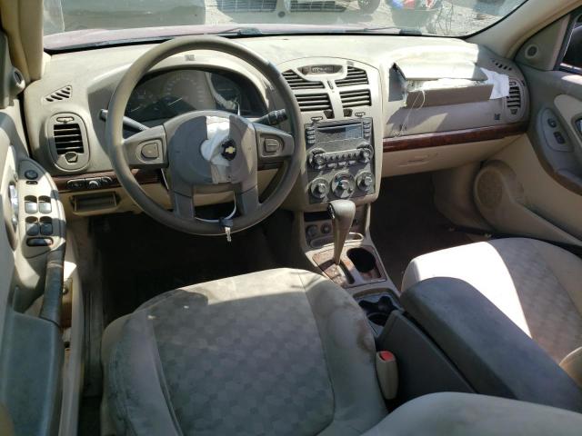 Photo 8 from auction – 2004 CHEVROLET MALIBU LS with VIN 1G1ZT52814F233525