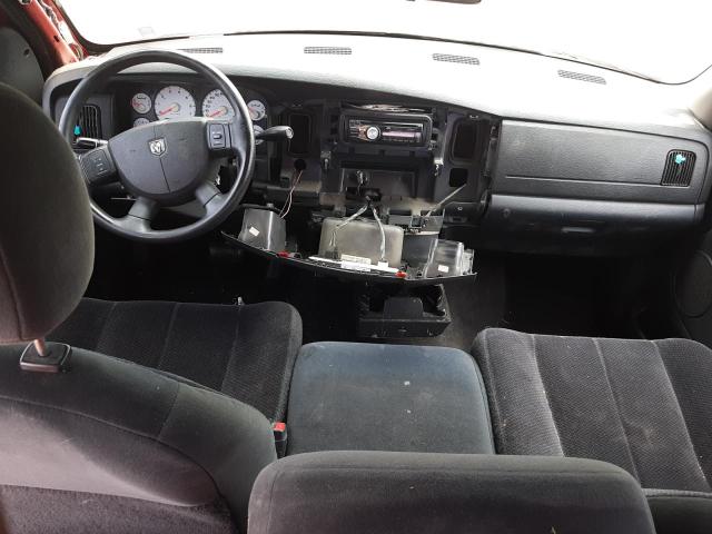 Photo 8 from auction – 2004 DODGE RAM 1500 S with VIN 1D7HA18N84S785051
