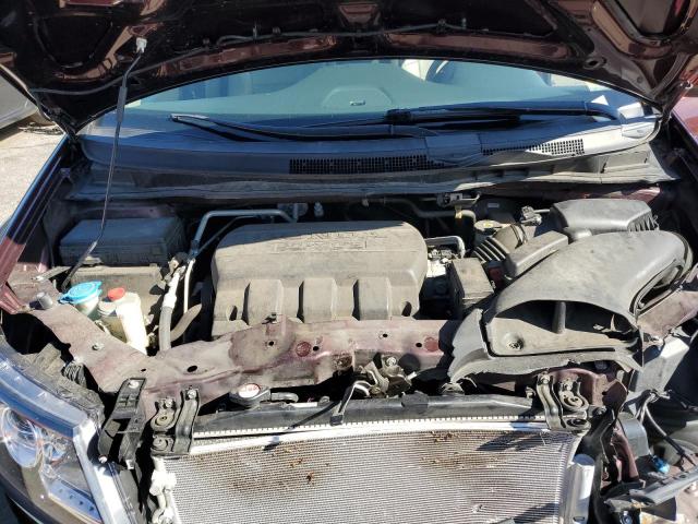 Photo 11 from auction – 2015 HONDA ODYSSEY EX with VIN 5FNRL5H64FB043898