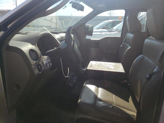 Photo 7 from auction – 2008 FORD F150 with VIN 1FTRF12278KD78441