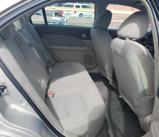 Photo 10 from auction – 2010 FORD FUSION S with VIN 3FAHP0GA7AR197673