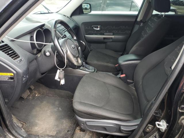 Photo 7 from auction – 2013 KIA SOUL + with VIN KNDJT2A62D7535337