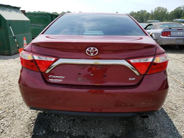 Photo 6 from auction – 2017 TOYOTA CAMRY LE with VIN 4T1BF1FK4HU706538